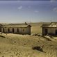 The  former Namibian diamond mining town of Kolmanskop being reclaimed by the desert by: noellesinclair Views[599]