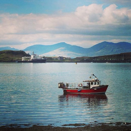 Oban, Scotland