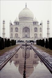 A gloomy sunrise didn't take the beauty away from this marvel. : by nogani, Views[274]
