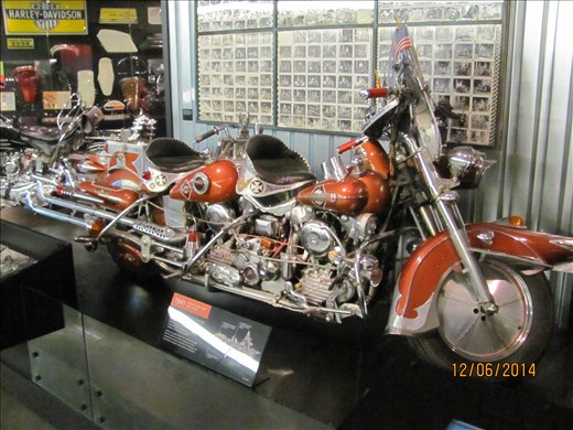 Now this double Harley is just crazy