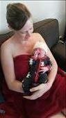 Darcy, just born, not too happy about it :): by nomad_kiwis, Views[480]