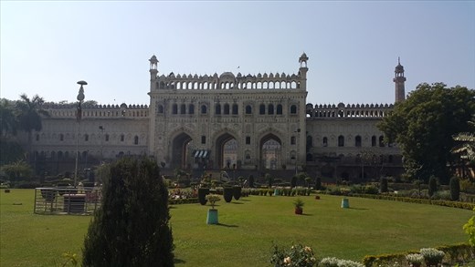 Lucknow