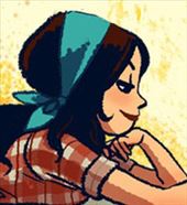 My avatar: by nomadcindy, Views[235]