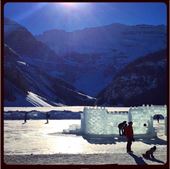 Lake Louise: by nomadcindy, Views[325]
