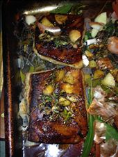 Braising of the Pork Belly: by nomadicchef17, Views[249]
