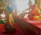 Spend time with Buddhist monks: by nomadicdron, Views[125]