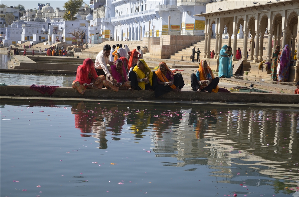 Colorful Prayers ....for the Past, Present and Future.