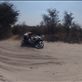 Fallen in the soft sand of Northern Botswana :) Views[174]