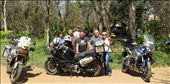 With Charley Boorman and friends from Windhoek at Maramba River Lodge: by nomadsportsacademy, Views[242]