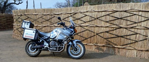 Mukuni Royal Village