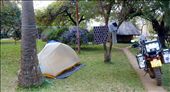 camping at Eureka Camp in Lusaka: by nomadsportsacademy, Views[1543]