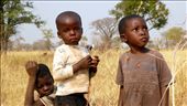 beautiful faces of children in the bush: by nomadsportsacademy, Views[277]