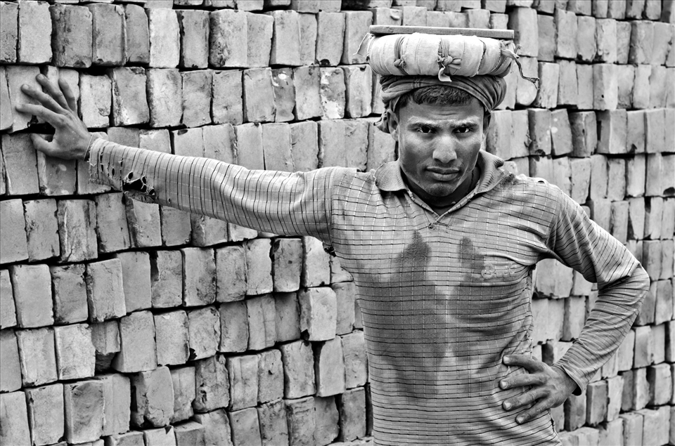 Unique in character, their hardship is reflected in their faces