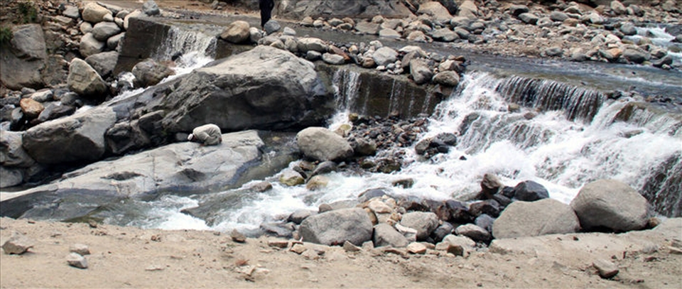 A fusion of Nature love and religion. Interesting is the place for the worship.