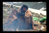 Like father like son. Tea seller at Saiful Malook lake. : by nomanshabbirmaverick, Views[515]