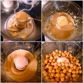 Hummus in Process: by nomnivorous, Views[210]