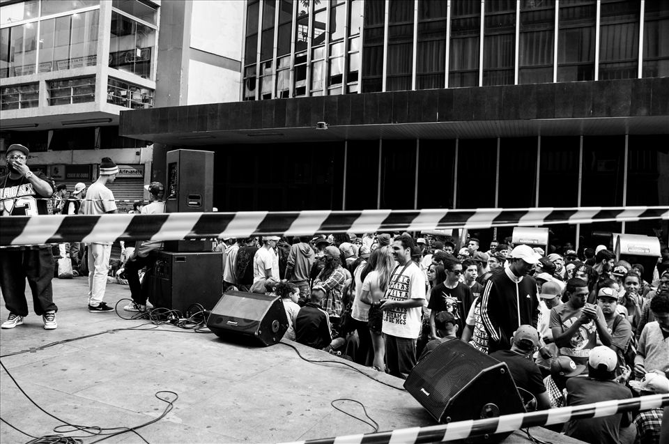 This place is prohibited. To popular's manifestation.