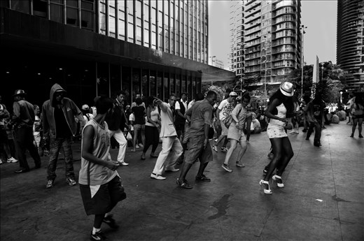 the culture and the voice