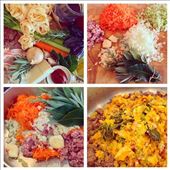 Tagliatelle al ragù bolognese ingredients & preparation.: by noodles, Views[394]