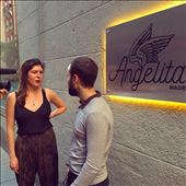 Interviewing David Villalón outside his wine bar Angelita: by noodles, Views[159]