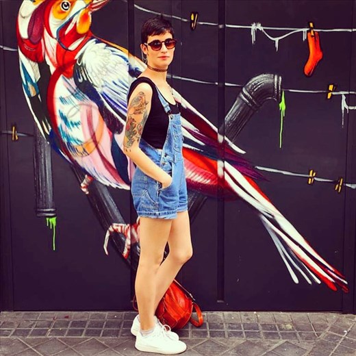 Marla's avant-garde ensemble