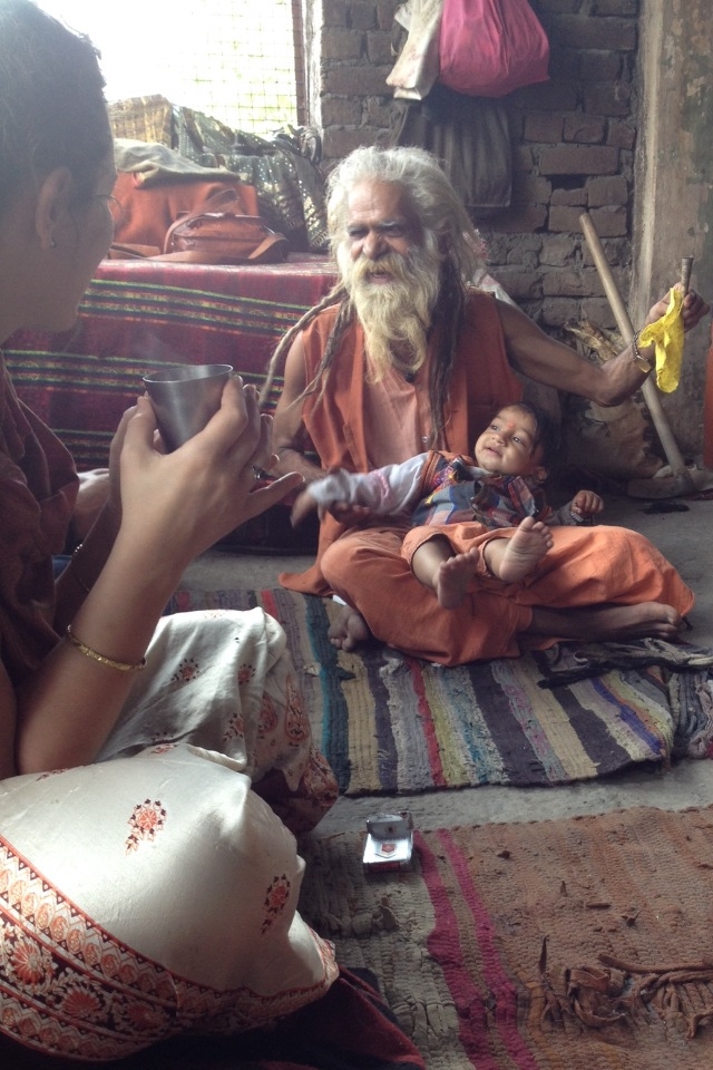 The Power in blu eyes