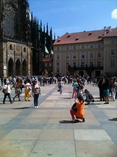Prague Castle