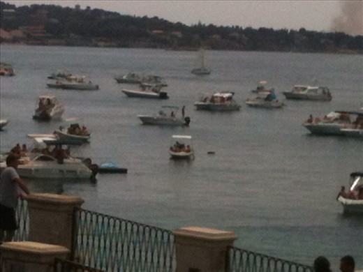 Sunday afternoon Syracuse style