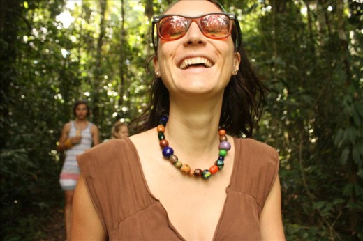 A moment in time, a smile, one click