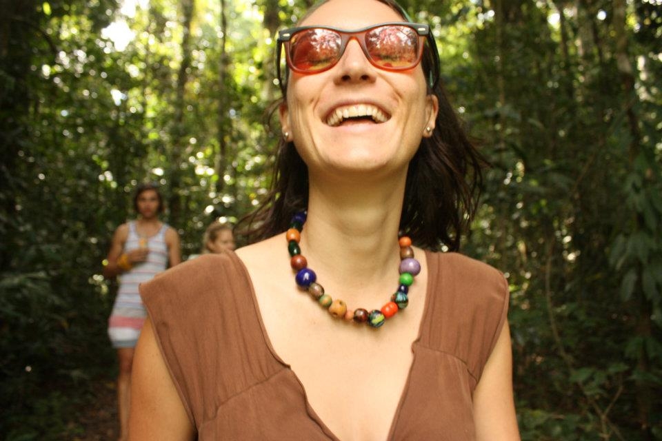 A moment in time, a smile, one click