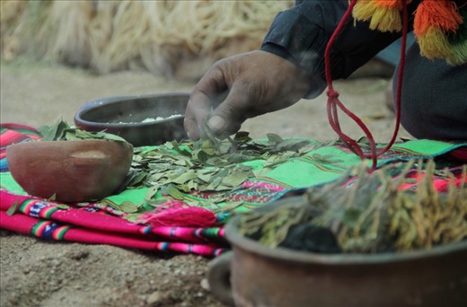In the middle of the most dry desert in the world (Atacama) exists a town called Río Grande.