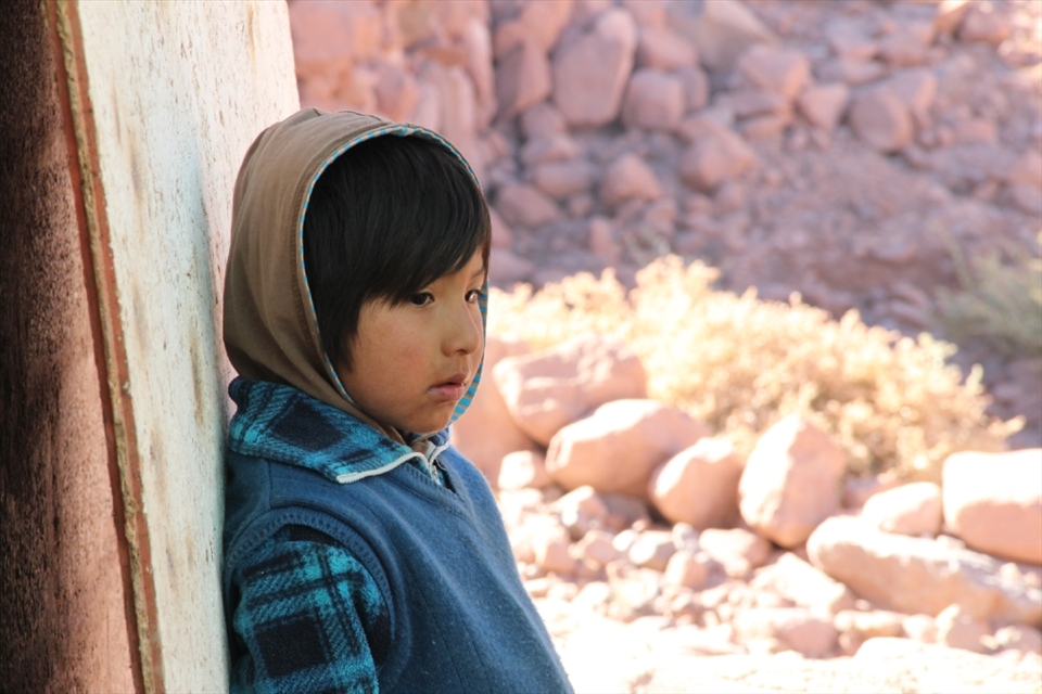 All the town participate in this important festivity