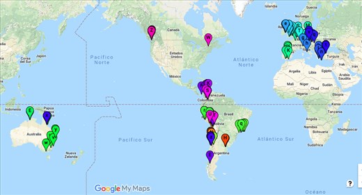 Ciudades y pueblos: Montreal, Vancouver, Cheakamus, Pemberton, Whistler