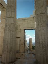 Entrando al Acrópolis, Atenas: by nortina, Views[267]