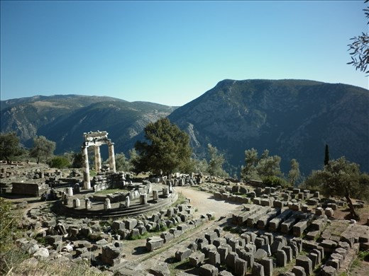 Oráculo de Delfos