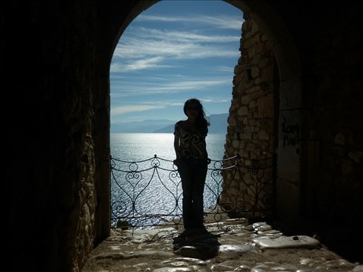 Nafplio, sirena nortina