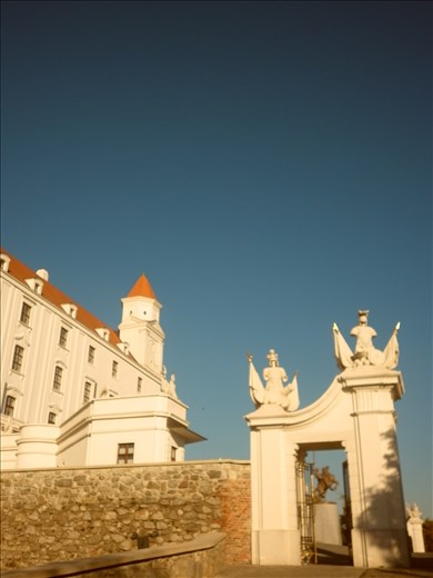 Castillo, Bratislava