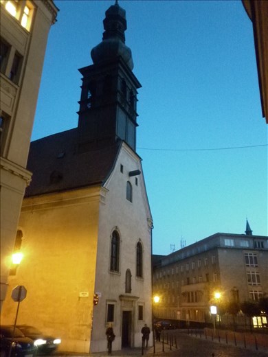 Este tipo de arquitectura es típica de los países eslavos