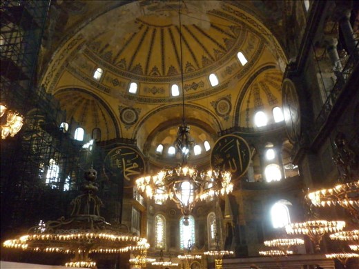 Aya Sofia, Estambul