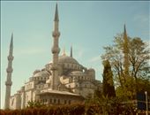 Gran Mezquita Azul: by nortina, Views[269]