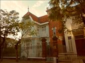 Las casas de las Islas del Príncipe eran super 