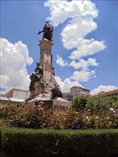 Plaza Murillo (Plaza de Armas): by nortina, Views[257]