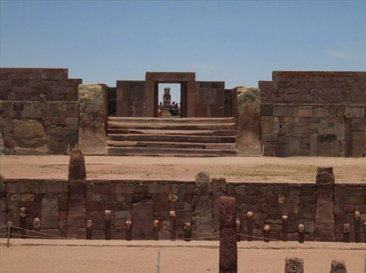 Tiwanaku