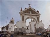 Iglesia de Nuestra Señora de Copacabana: by nortina, Views[233]