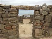 Isla del Sol, ruinas tiwanakotas: by nortina, Views[615]