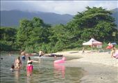 Playa Trindade, Ubatuba (Chuvatuba): by nortina, Views[733]