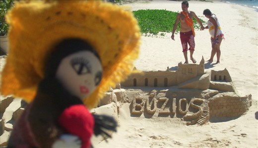 Mama Ocllo en Buzios