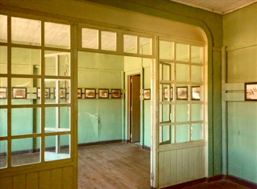 Casa del ingeniero. Sencilla, linda, muebles vintage. Mi sueño de casa.