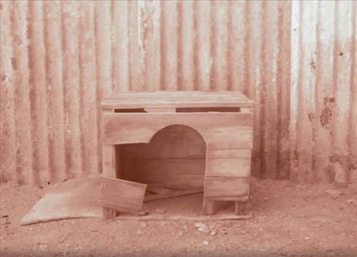 Casita de Tilito de antaño