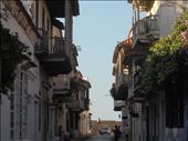 Cartagena, casco histórico. Media borrosa pero ilustrativa : by nortina, Views[273]